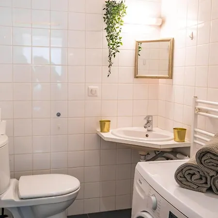 Elegant Duplex Montorgueil - 6 Guests 巴黎