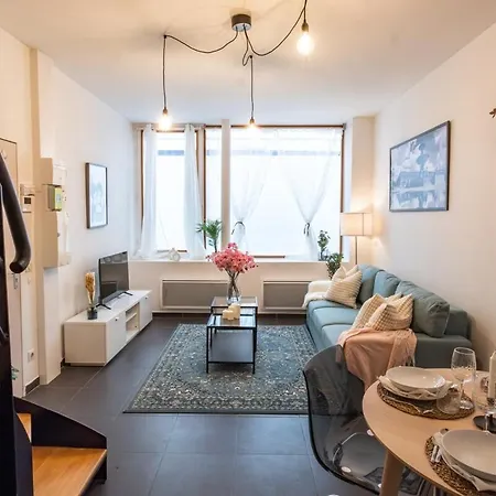 Elegant Duplex Montorgueil - 6 Guests * 巴黎