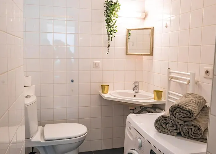 Elegant Duplex Montorgueil - 6 Guests Paris