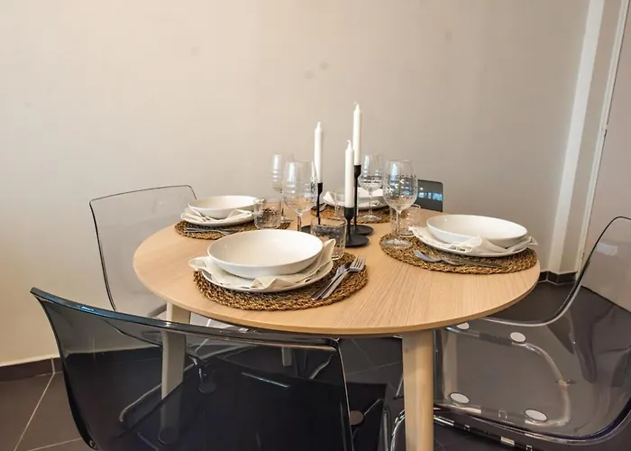 Elegant Duplex Montorgueil - 6 Guests *