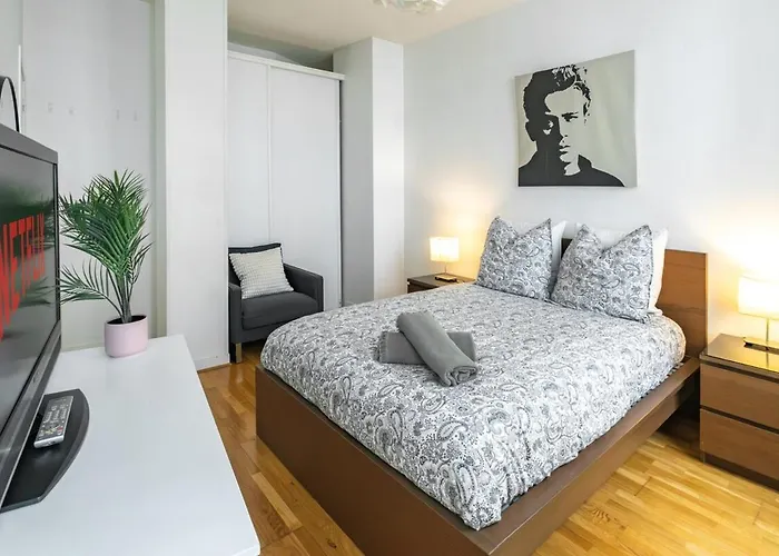 דירה Elegant Duplex Montorgueil - 6 Guests